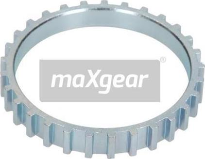 Maxgear 27-0327 - Зубчастий диск імпульсного датчика, протівобл.  устр. autocars.com.ua