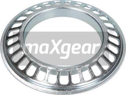 Maxgear 27-0331 - Зубчастий диск імпульсного датчика, протівобл.  устр. autocars.com.ua