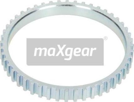 Maxgear 27-0336 - Зубчастий диск імпульсного датчика, протівобл.  устр. autocars.com.ua