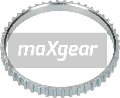Maxgear 27-0338 - Зубчастий диск імпульсного датчика, протівобл.  устр. autocars.com.ua