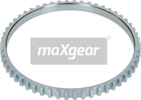 Maxgear 27-0340 - Зубчастий диск імпульсного датчика, протівобл.  устр. autocars.com.ua