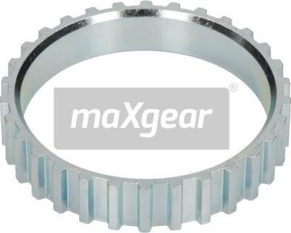 Maxgear 27-0344 - Зубчастий диск імпульсного датчика, протівобл.  устр. autocars.com.ua