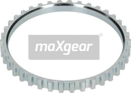 Maxgear 27-0345 - Зубчастий диск імпульсного датчика, протівобл.  устр. autocars.com.ua