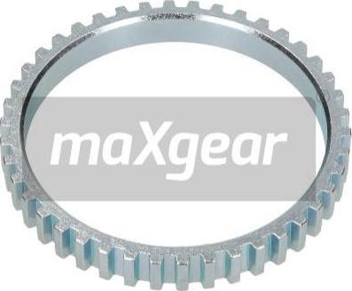 Maxgear 27-0347 - Зубчастий диск імпульсного датчика, протівобл.  устр. autocars.com.ua