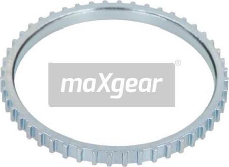 Maxgear 27-0351 - Зубчастий диск імпульсного датчика, протівобл.  устр. autocars.com.ua