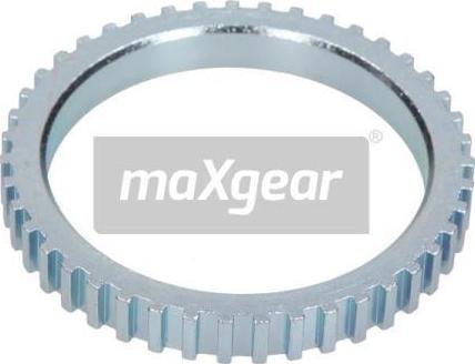 Maxgear 27-0355 - Зубчастий диск імпульсного датчика, протівобл.  устр. autocars.com.ua