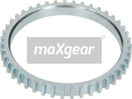Maxgear 27-0356 - Зубчастий диск імпульсного датчика, протівобл.  устр. autocars.com.ua