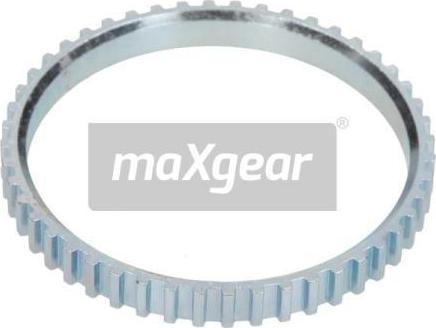 Maxgear 27-0357 - Зубчастий диск імпульсного датчика, протівобл.  устр. autocars.com.ua