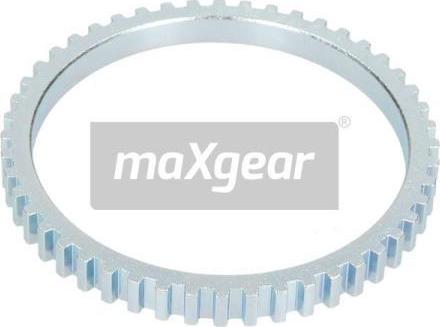 Maxgear 27-0358 - Зубчастий диск імпульсного датчика, протівобл.  устр. autocars.com.ua