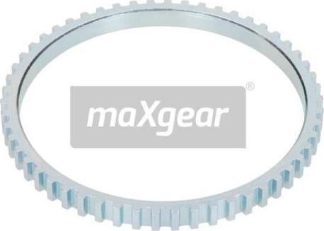 Maxgear 27-0359 - Зубчастий диск імпульсного датчика, протівобл.  устр. autocars.com.ua
