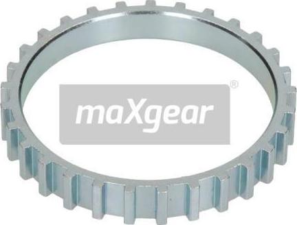 Maxgear 27-0360 - Зубчастий диск імпульсного датчика, протівобл.  устр. autocars.com.ua