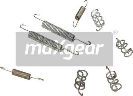 Maxgear 27-0550 - Комплектуючі, гальмівна система autocars.com.ua