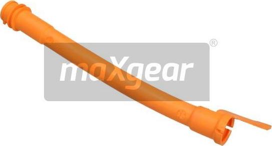 Maxgear 27-0558 - Воронка, покажчик рівня масла autocars.com.ua