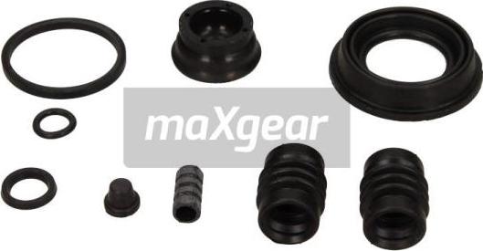 Maxgear 27-0596 - Ремкомплект, тормозной суппорт autodnr.net