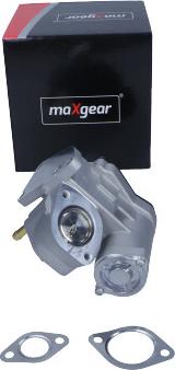 Maxgear 27-0658 - Клапан повернення ОГ autocars.com.ua