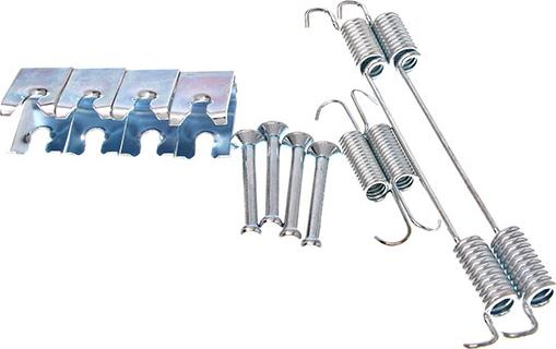 Maxgear 27-1209 - Комплектуючі, барабанний гальмівний механізм autocars.com.ua