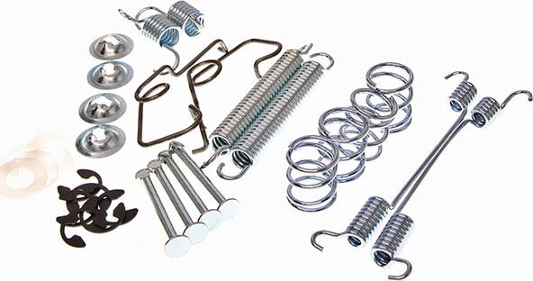 Maxgear 27-1215 - Комплектуючі, барабанний гальмівний механізм autocars.com.ua