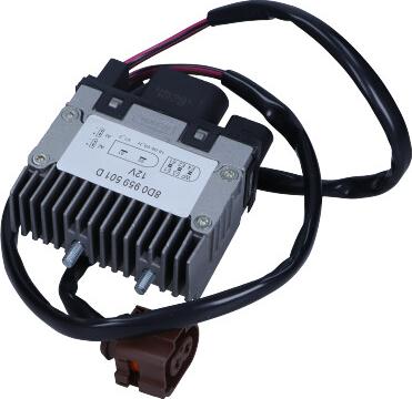 Maxgear 27-1334 - Блок управління, ел.  вентилятор (охолодження двигуна) autocars.com.ua