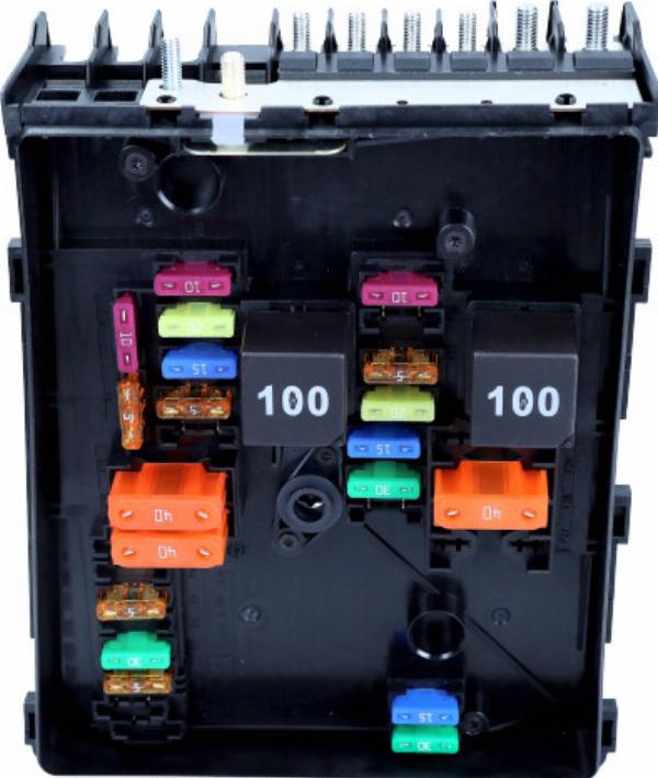 Maxgear 27-1733 - Центральне електрообладнання autocars.com.ua