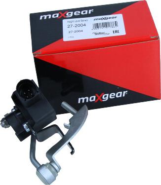 Maxgear 27-2004 - Датчик, ксенонове світло (регулювання кута нахилу фар) autocars.com.ua