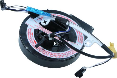 Maxgear 27-2107 - Вита пружина, подушка безпеки autocars.com.ua