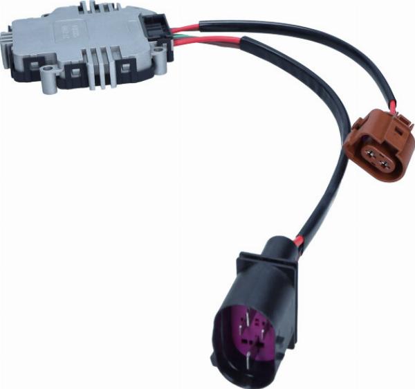 Maxgear 27-2191 - Блок управління, ел.  вентилятор (охолодження двигуна) autocars.com.ua