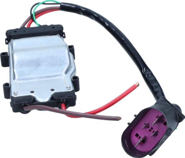 Maxgear 27-2192 - Блок управління, ел.  вентилятор (охолодження двигуна) autocars.com.ua