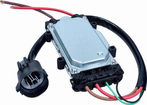 Maxgear 27-2193 - Блок управління, ел.  вентилятор (охолодження двигуна) autocars.com.ua