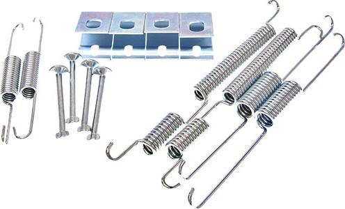 Maxgear 27-2274 - Комплектуючі, барабанний гальмівний механізм autocars.com.ua