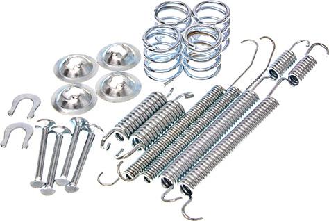 Maxgear 27-2279 - Комплектуючі, барабанний гальмівний механізм autocars.com.ua