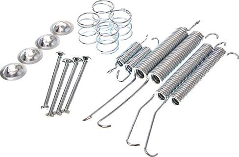 Maxgear 27-2282 - Комплектуючі, барабанний гальмівний механізм autocars.com.ua