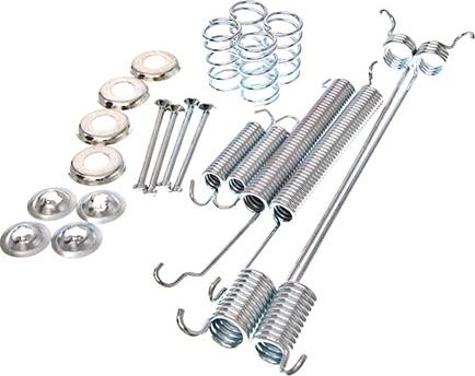 Maxgear 27-2287 - Комплектуючі, барабанний гальмівний механізм autocars.com.ua