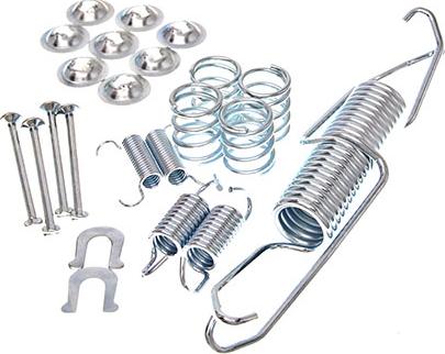 Maxgear 27-2309 - Комплектуючі, барабанний гальмівний механізм autocars.com.ua