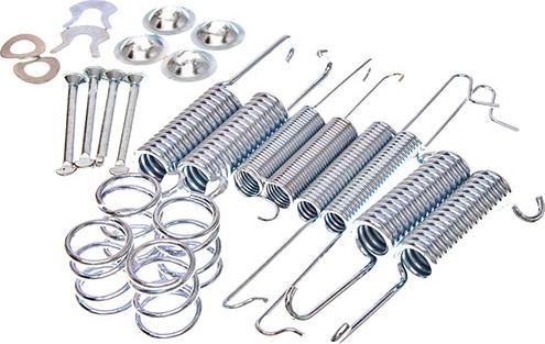 Maxgear 27-2317 - Комплектуючі, барабанний гальмівний механізм autocars.com.ua