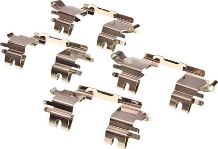 Maxgear 27-2522 - Комплектуючі, колодки дискового гальма autocars.com.ua