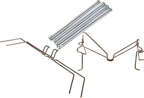 Maxgear 27-2592 - Комплектуючі, колодки дискового гальма autocars.com.ua