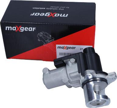 Maxgear 27-4037 - Клапан возврата ОГ avtokuzovplus.com.ua