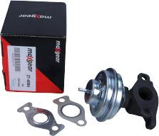 Maxgear 27-4064 - Клапан возврата ОГ avtokuzovplus.com.ua