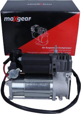 Maxgear 27-5002 - Компресор, пневматична система autocars.com.ua