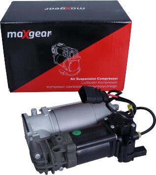 Maxgear 27-5009 - Компресор, пневматична система autocars.com.ua