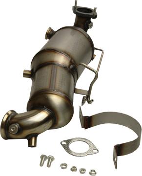 Maxgear 27-6226 - сажі / частковий фільтр, система вихлопу ОГ autocars.com.ua