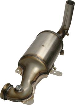 Maxgear 27-6228 - сажі / частковий фільтр, система вихлопу ОГ autocars.com.ua