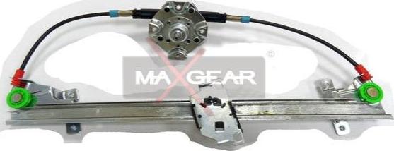 Maxgear 28-0209 - Підйомний пристрій для вікон autocars.com.ua