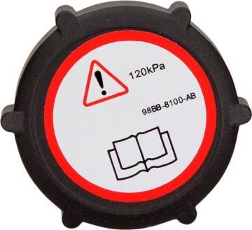 Maxgear 28-0287 - Крышка, резервуар охлаждающей жидкости avtokuzovplus.com.ua