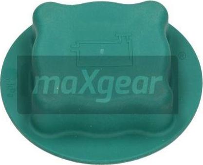 Maxgear 28-0314 - Крышка, резервуар охлаждающей жидкости autodnr.net