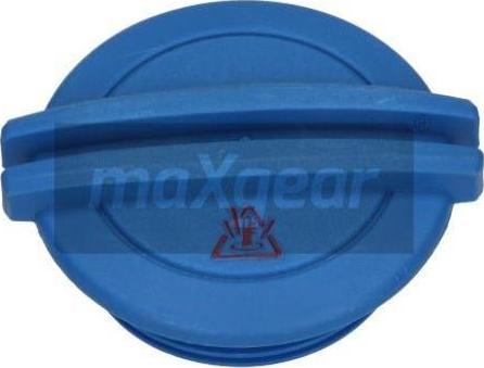 Maxgear 28-0315 - Крышка, резервуар охлаждающей жидкости autodnr.net