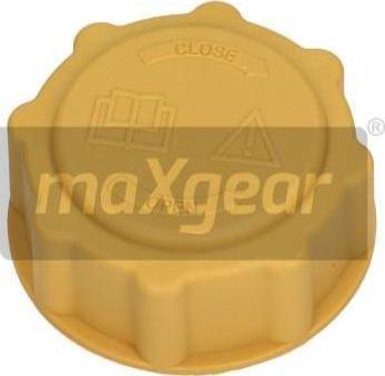 Maxgear 280320 - Кришка, резервуар охолоджуючої рідини autocars.com.ua