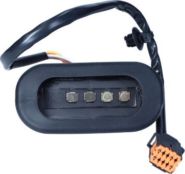 Maxgear 28-1026 - Вимикач, контакт двері autocars.com.ua