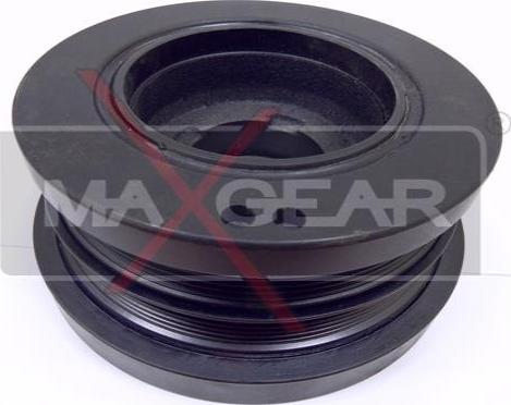 Maxgear 30-0005 - Шкив коленчатого вала autodnr.net