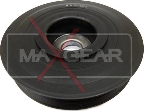 Maxgear 30-0041 - Шкив коленчатого вала avtokuzovplus.com.ua